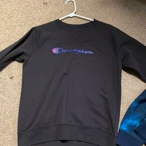 Champion crew neck